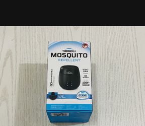 Thermacell Mosquito Repellent And Refills