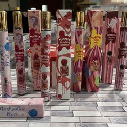 5 Different Sweet Perfumes