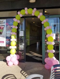Balloon Arch