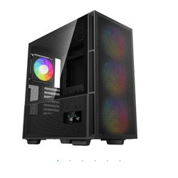PC case Deepcool CH560 Digital Black