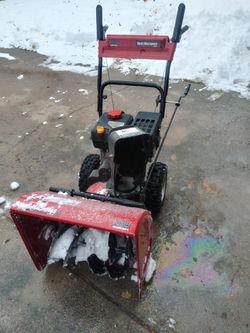 Snow Blower