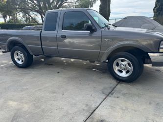 2000 Ford ranger