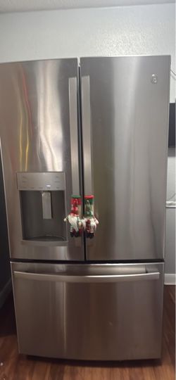 General Electric fridge