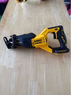 DEWALT 20V MAX Cordless Brushless Reciprocating Saw (Tool Only)