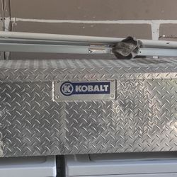 Truck Tool Box Kobalt 