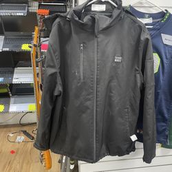 JS Lifestyle Heated Jacket 191339
