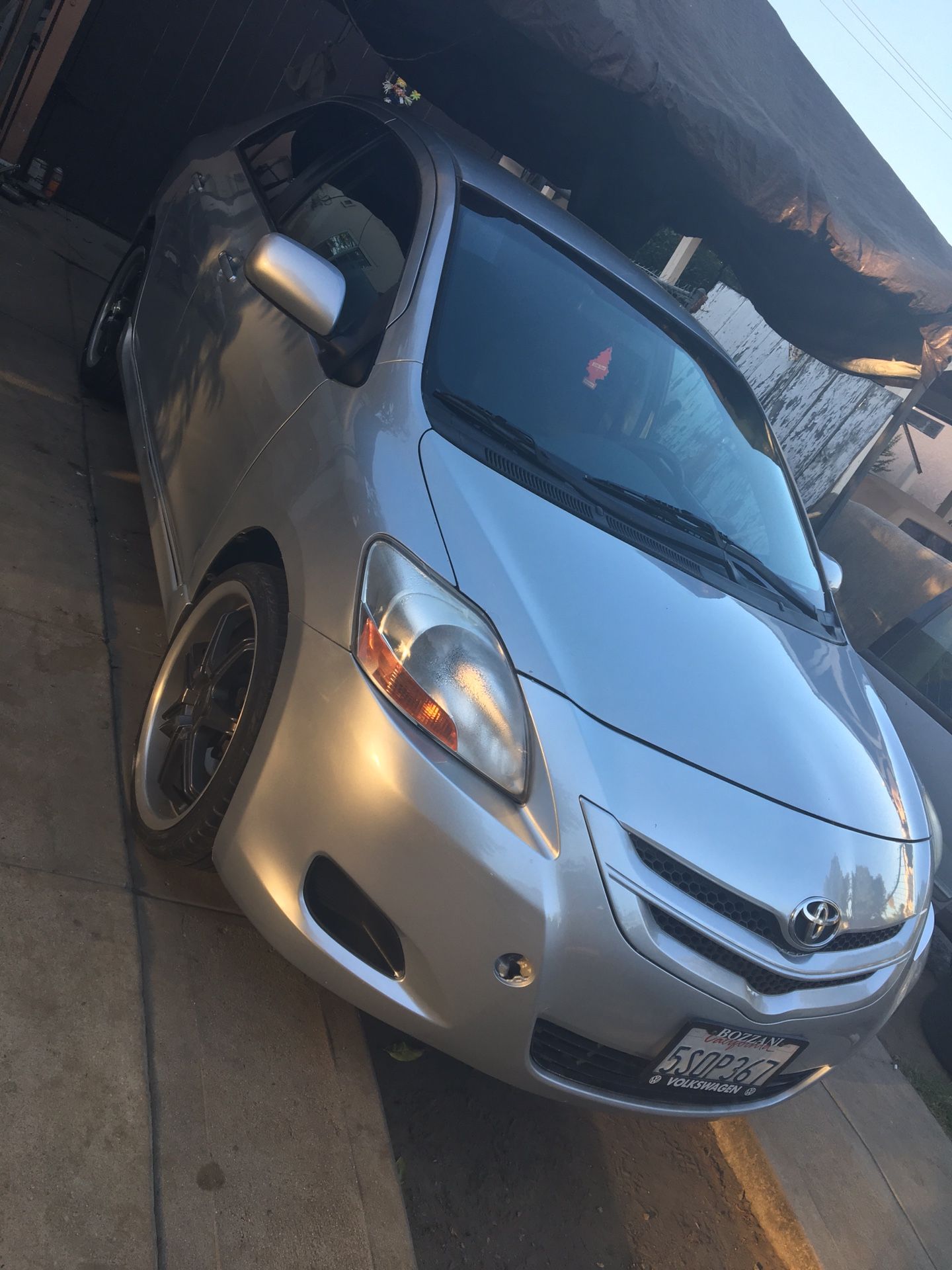 2007 Toyota Yaris