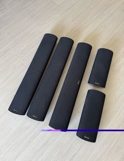 Golden ear home theater sound system