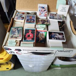 1992 Near Mint Pro Baseball Cards 2500+ Cards