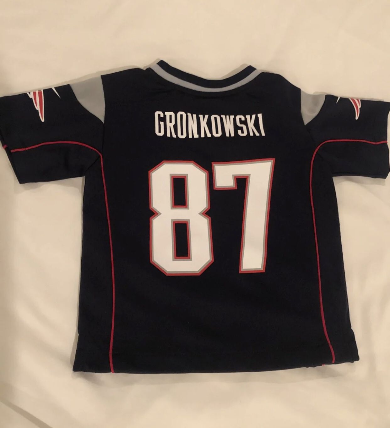 Rob Gronkowski New England Patriots Jersey