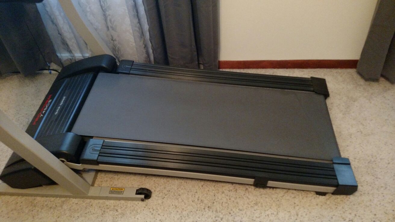 Precor ProForm 745CS Treadmill for Sale in New Lenox, IL OfferUp