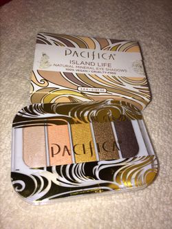 PACIFICA ISLAND LIFE EYE SHADOWS
