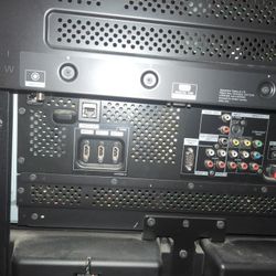 Pioneer 50 Inch 1080 Hi Def TV.