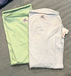 Ollie Baby Swaddle Blankets Set of 2