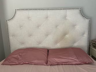 Used bed set