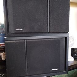 Bose Bookshelf Speakers