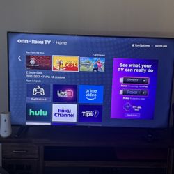 65” Smart Tv 