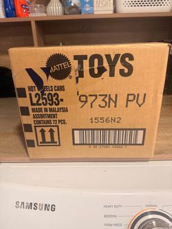 Hot wheels N Case