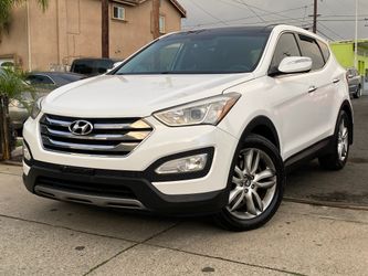 2013 Hyundai Santa-Fe