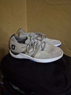 Footjoy hyper flex golf shoes