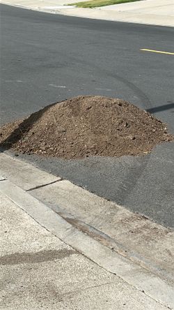 Free dirt