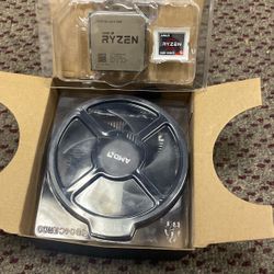 Brand New Ryzen 5 2600