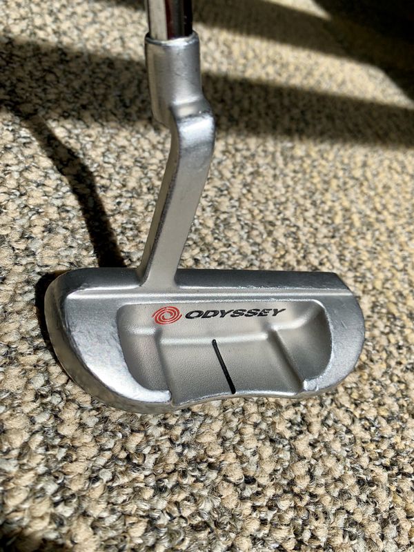 odyssey putter for sale