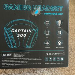 Wireless Gaming Headset