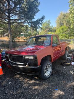 1990 Chevy k1500