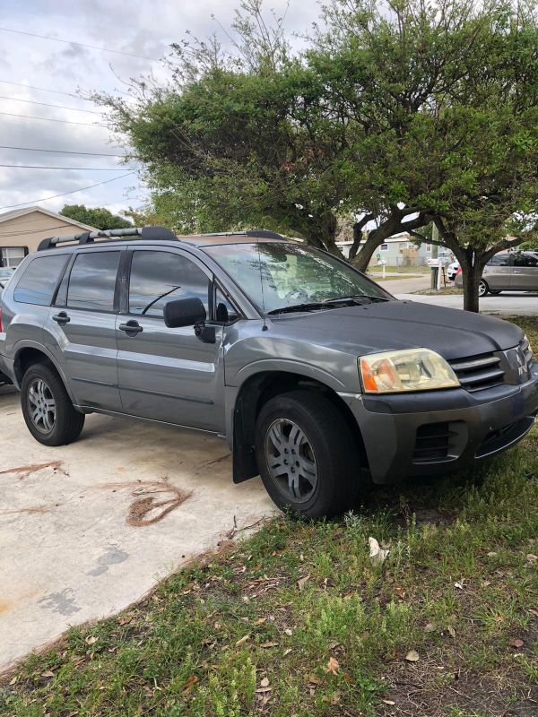 mitsubishi endeavor 2004 for Sale in Deerfield Beach, FL - OfferUp