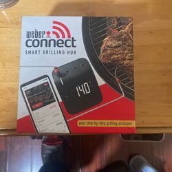 Weber Connect