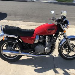 1983 Gs 750 T