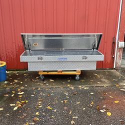 Better Built Full Size Truck Tool Box 