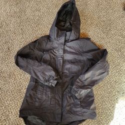 Womans North face Jacket Size Medium 