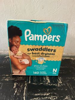Pampers Newborn Diapers