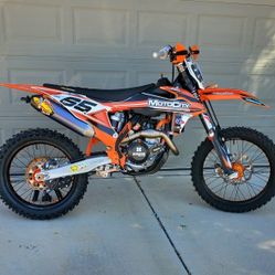 KTM 450