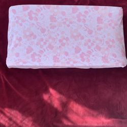 Diaper changing pad covers