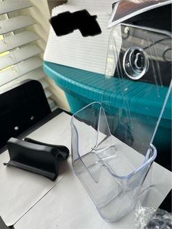 Business card/ brochure stand