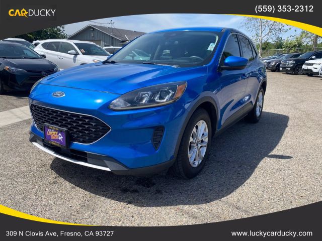 2020 Ford Escape