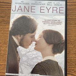 Jane Eyre DVD, Movie