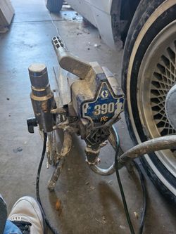 Graco 390 pc