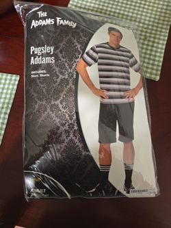Pugsley ADAMS Costume