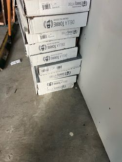 Italian design, Tile brand new