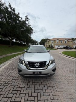 2018 Nissan Pathfinder