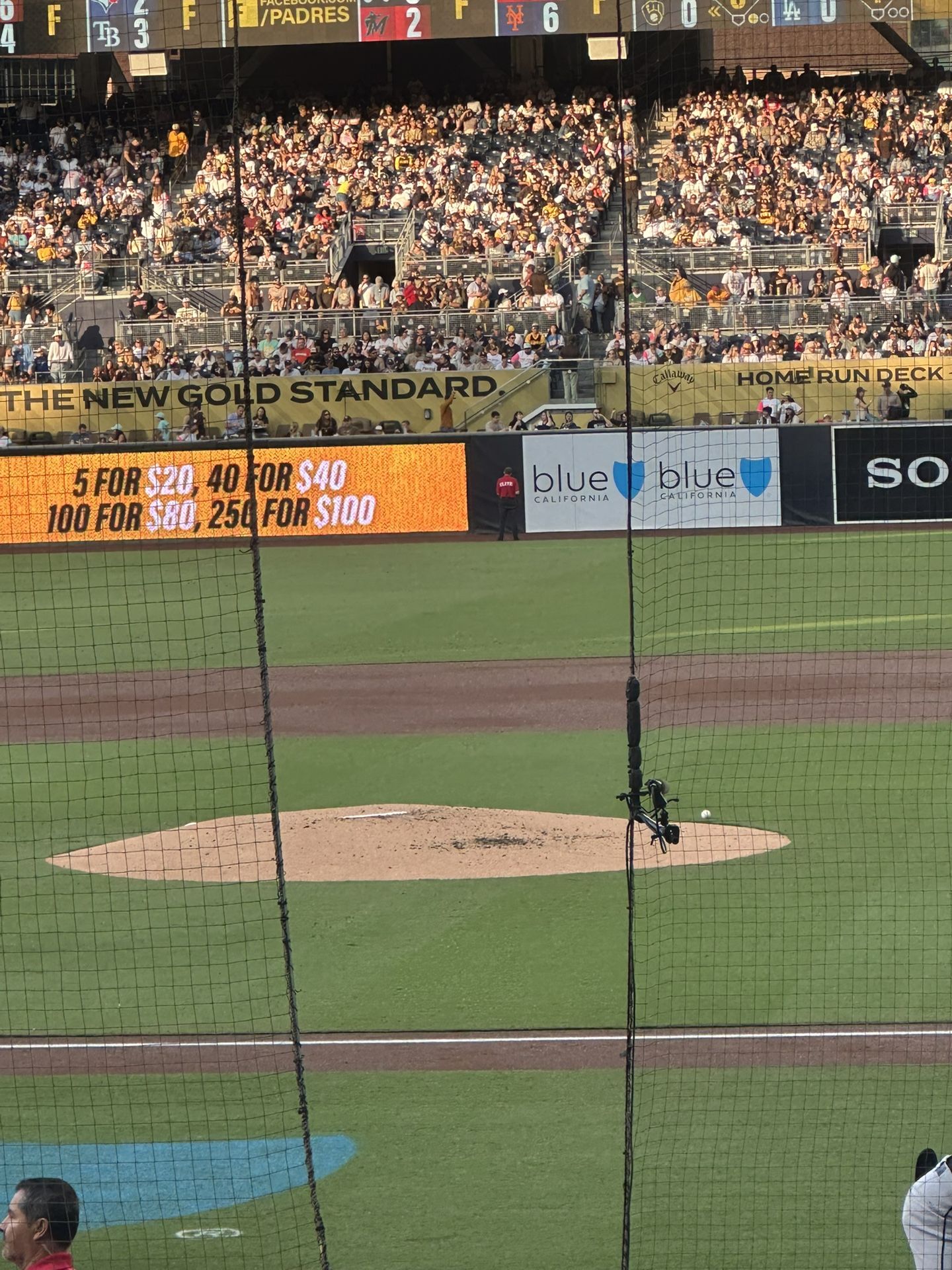 Padres Tickets 3/30 Vs. Atlanta.