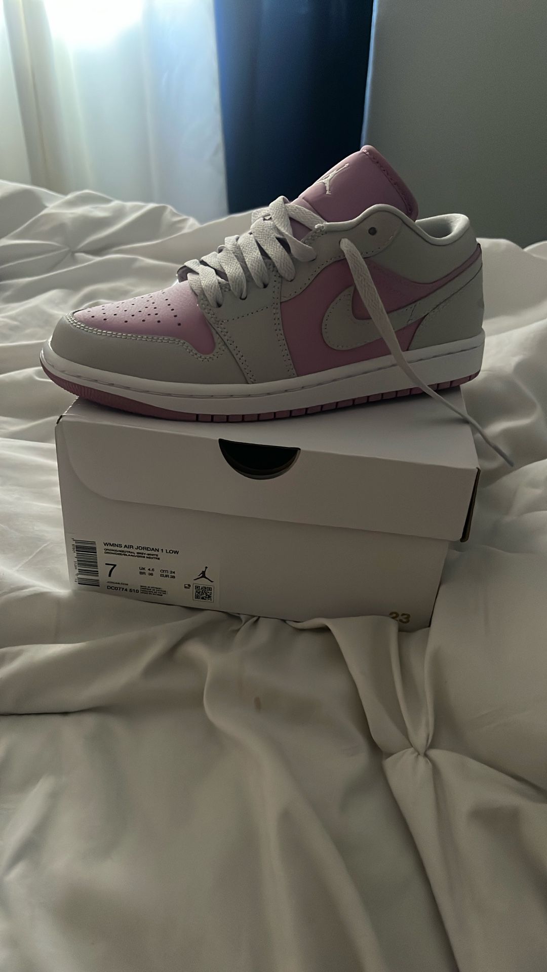 Women’s Air Jordan 1 Low