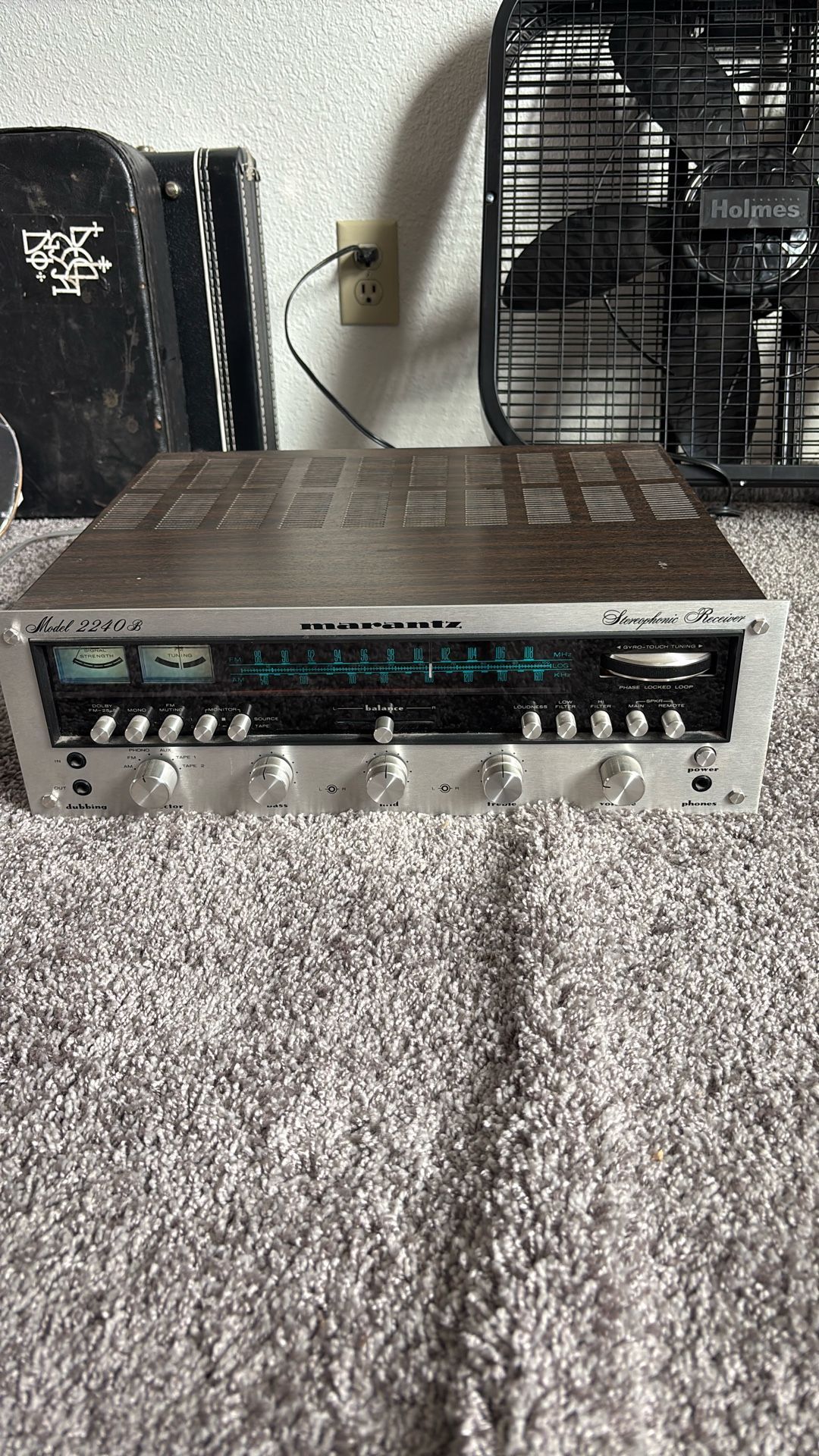 Marantz 2240B Vintage Receiver