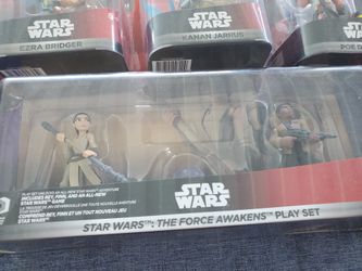 Disney Infinity 3.0 Star Wars And More