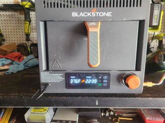 Blackstone portable air fryer