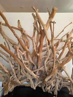 🪵 Large Teak Root Sculpture